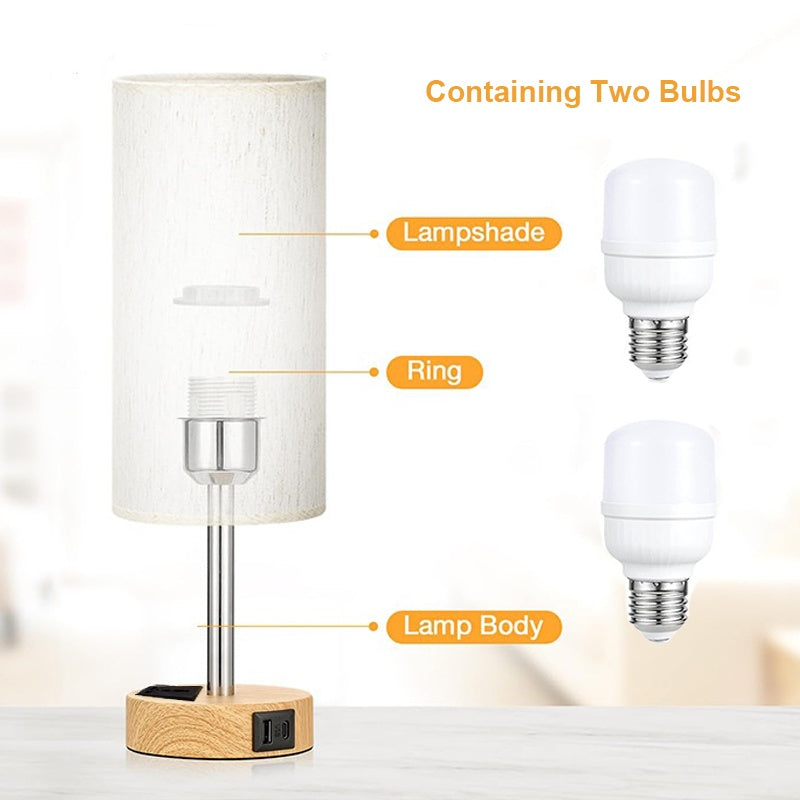 Touch Desk Lamp