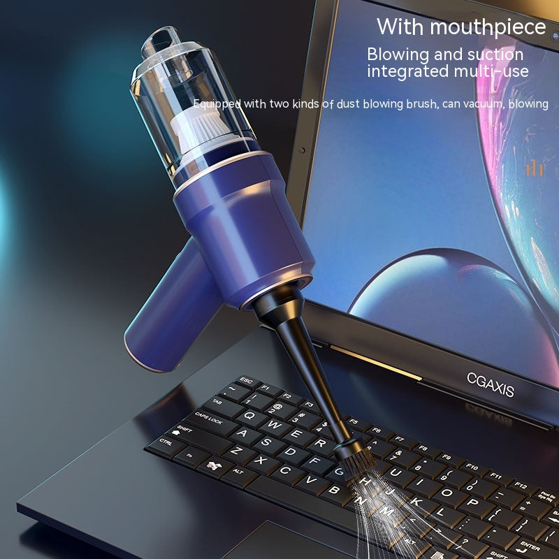 Mini Wireless Powerful Car Vacuum Cleaner