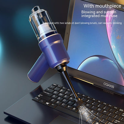 Mini Wireless Powerful Car Vacuum Cleaner