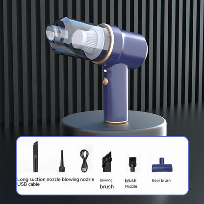 Mini Wireless Powerful Car Vacuum Cleaner